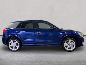 Used Audi Q2 2025 for sale - 76455213: Photo