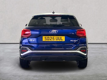 Used Audi Q2 2025 for sale - 76455213: Photo