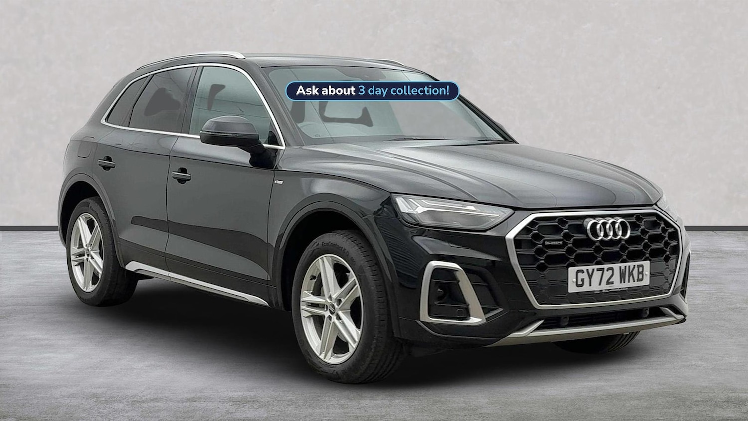 Used Audi Q5 2022 for sale - 76037196: Photo 1