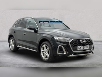 Used Audi Q5 2022 for sale - 76037196: Photo