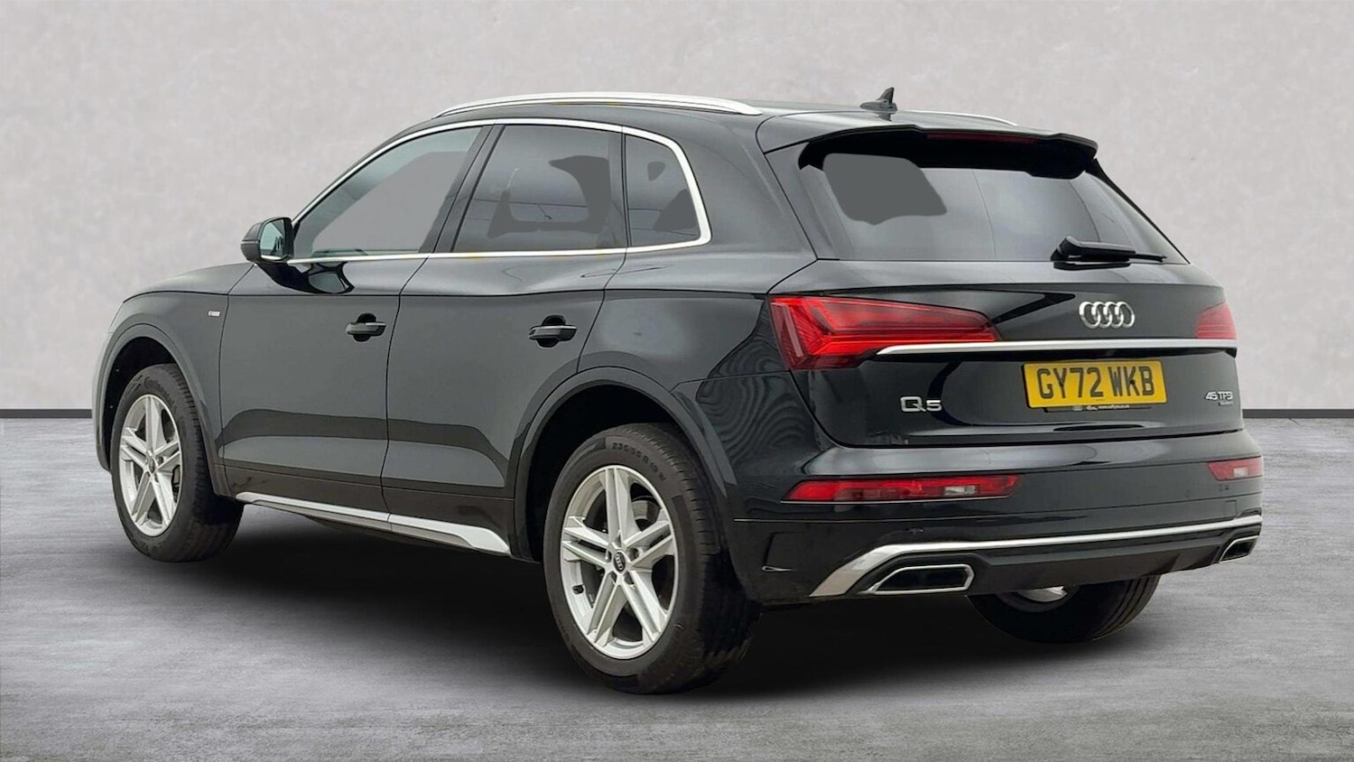 Used Audi Q5 2022 for sale - 76037196: Photo 2