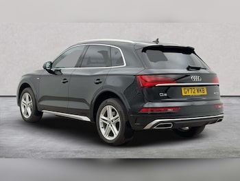 Used Audi Q5 2022 for sale - 76037196: Photo