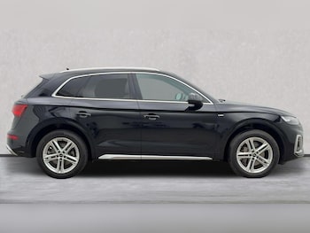 Used Audi Q5 2022 for sale - 76037196: Photo