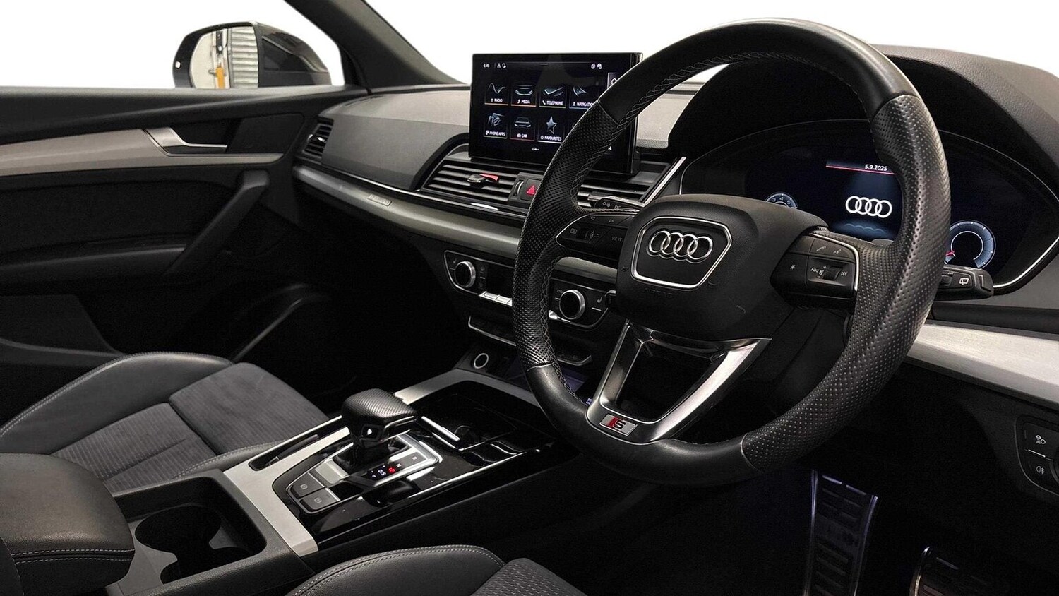 Used Audi Q5 2022 for sale - 76037196: Photo 8