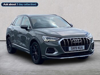 Used Audi Q3 2019 for sale - 78846500: Photo