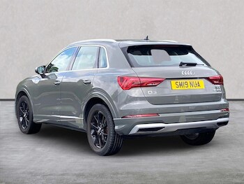 Used Audi Q3 2019 for sale - 78846500: Photo