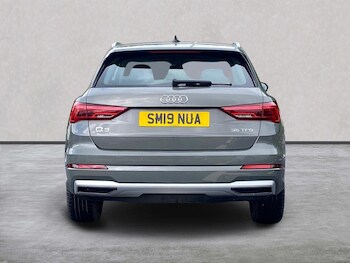 Used Audi Q3 2019 for sale - 78846500: Photo