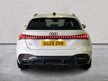 Used Audi A5 2025 for sale - 75441513: Photo