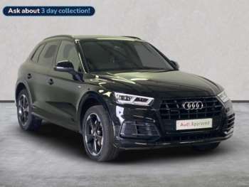 Used Audi Q5 2020 for sale - 75437124: Photo