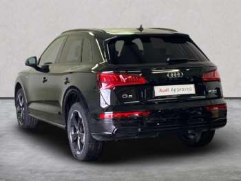 Used Audi Q5 2020 for sale - 75437124: Photo