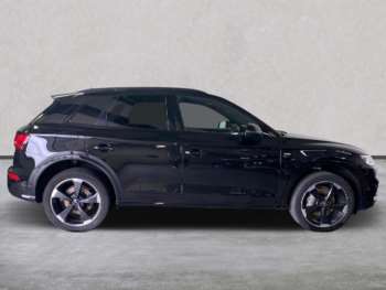 Used Audi Q5 2020 for sale - 75437124: Photo