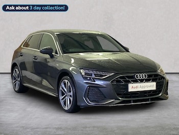 Used Audi A3 2026 for sale - 79379470: Photo