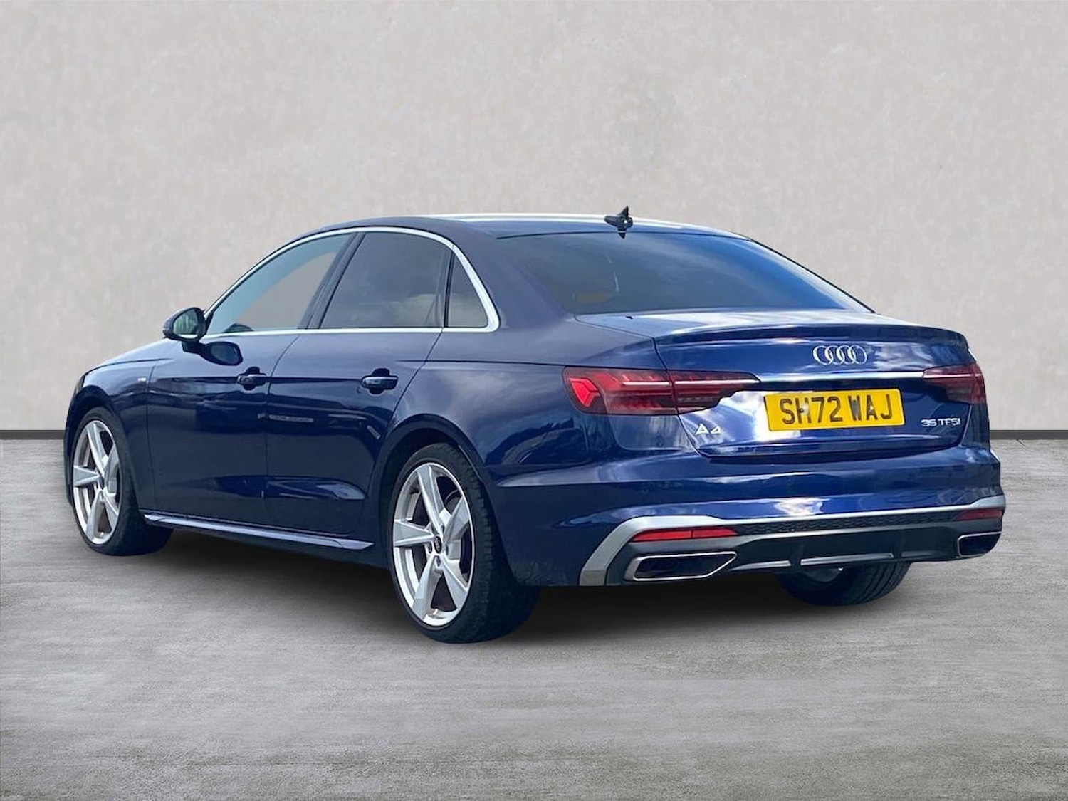 Used Audi A4 2022 for sale - 78192994: Photo 2