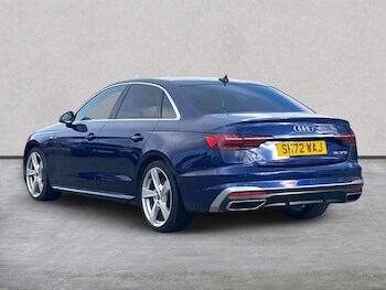 Used Audi A4 2022 for sale - 78192994: Photo