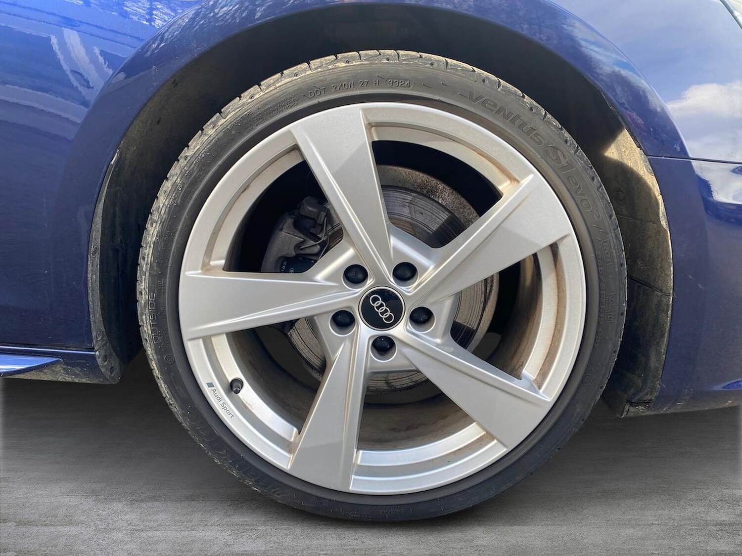 Used Audi A4 2022 for sale - 78192994: Photo 8