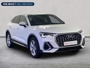 Used Audi Q3 2023 for sale - 77650280: Photo