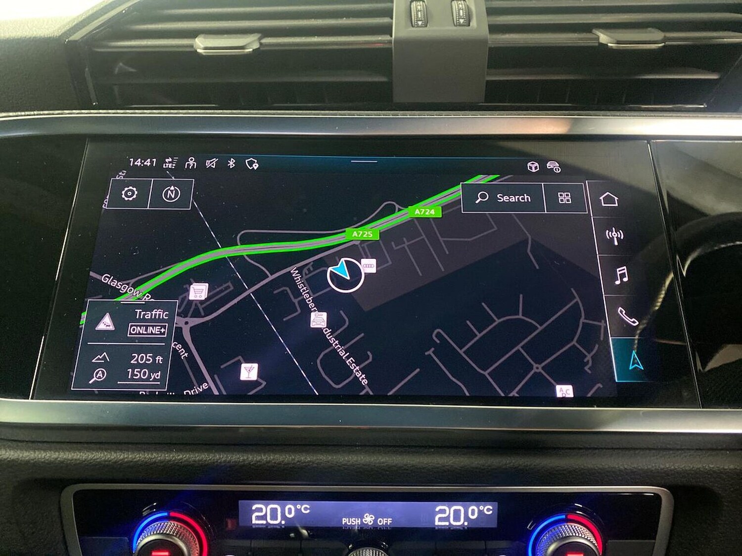 Used Audi Q3 2023 for sale - 77650280: Photo 24