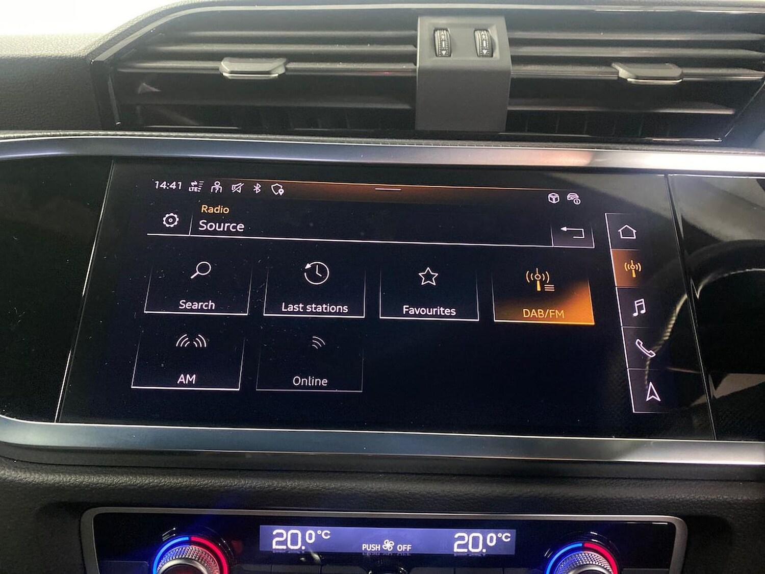 Used Audi Q3 2023 for sale - 77650280: Photo 25