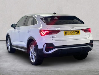 Used Audi Q3 2023 for sale - 77650280: Photo