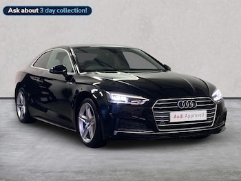 Used Audi A5 2018 for sale - 77635464: Photo