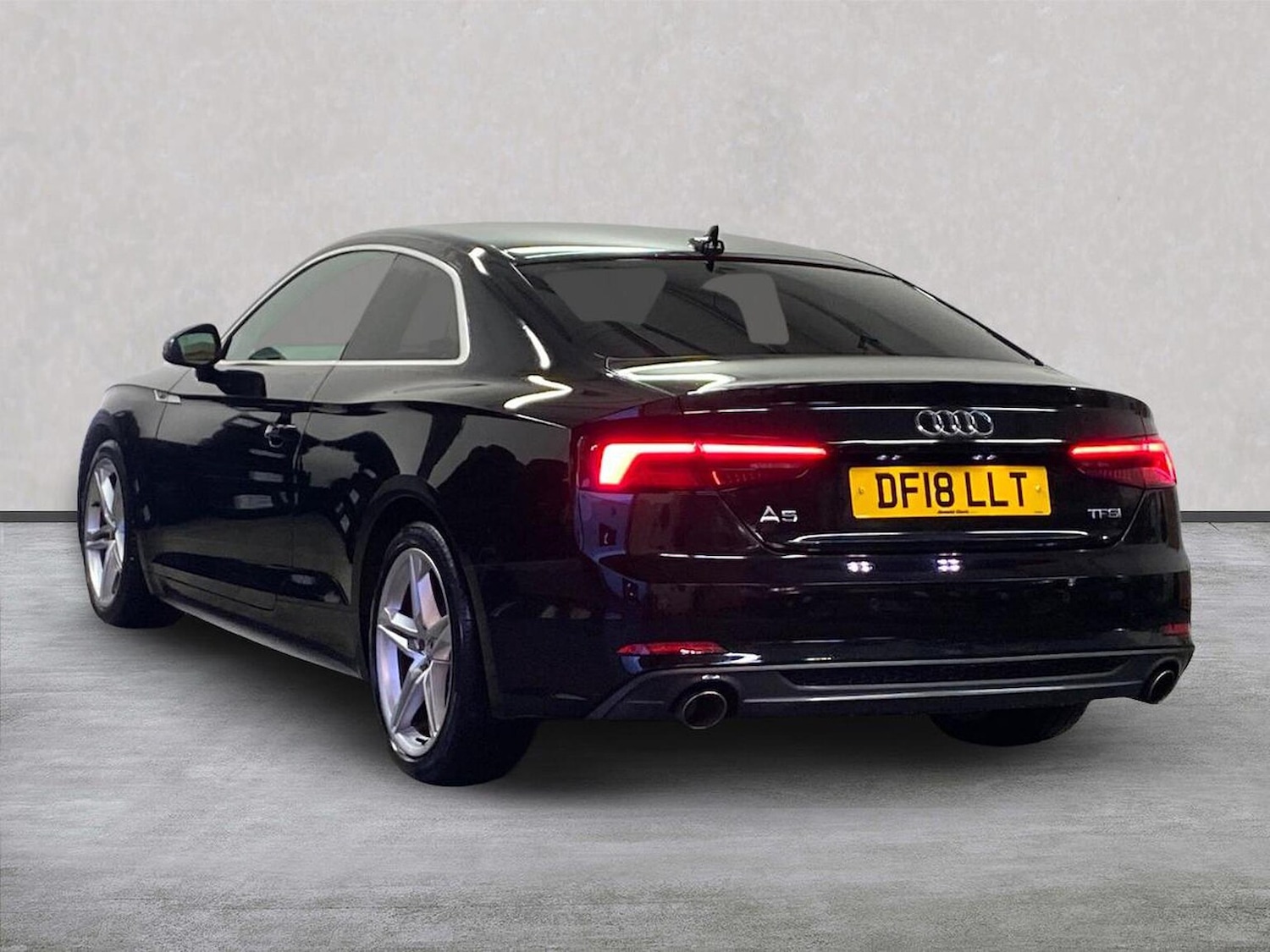 Used Audi A5 2018 for sale - 77635464: Photo 2