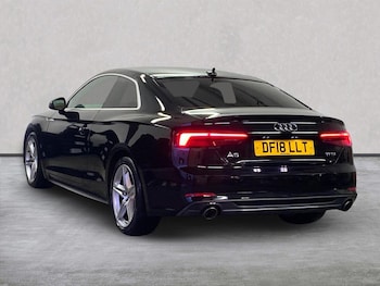 Used Audi A5 2018 for sale - 77635464: Photo