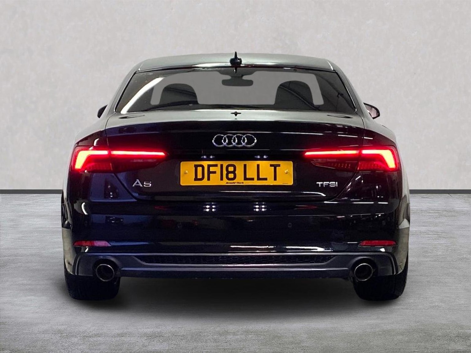 Used Audi A5 2018 for sale - 77635464: Photo 4