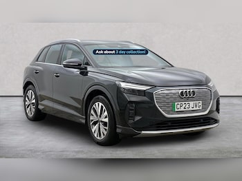 Used Audi Q4 e-tron 2023 for sale - 79539511: Photo