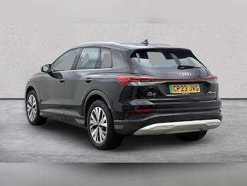 Used Audi Q4 e-tron 2023 for sale - 79539511: Photo