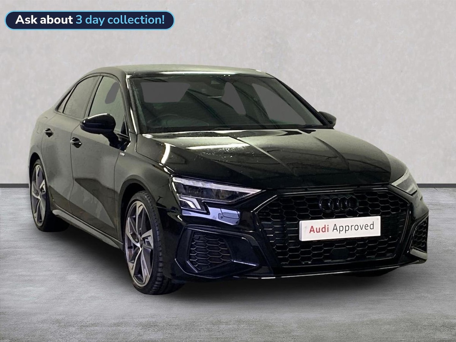 Used Audi A3 2023 for sale - 76273495: Photo 1