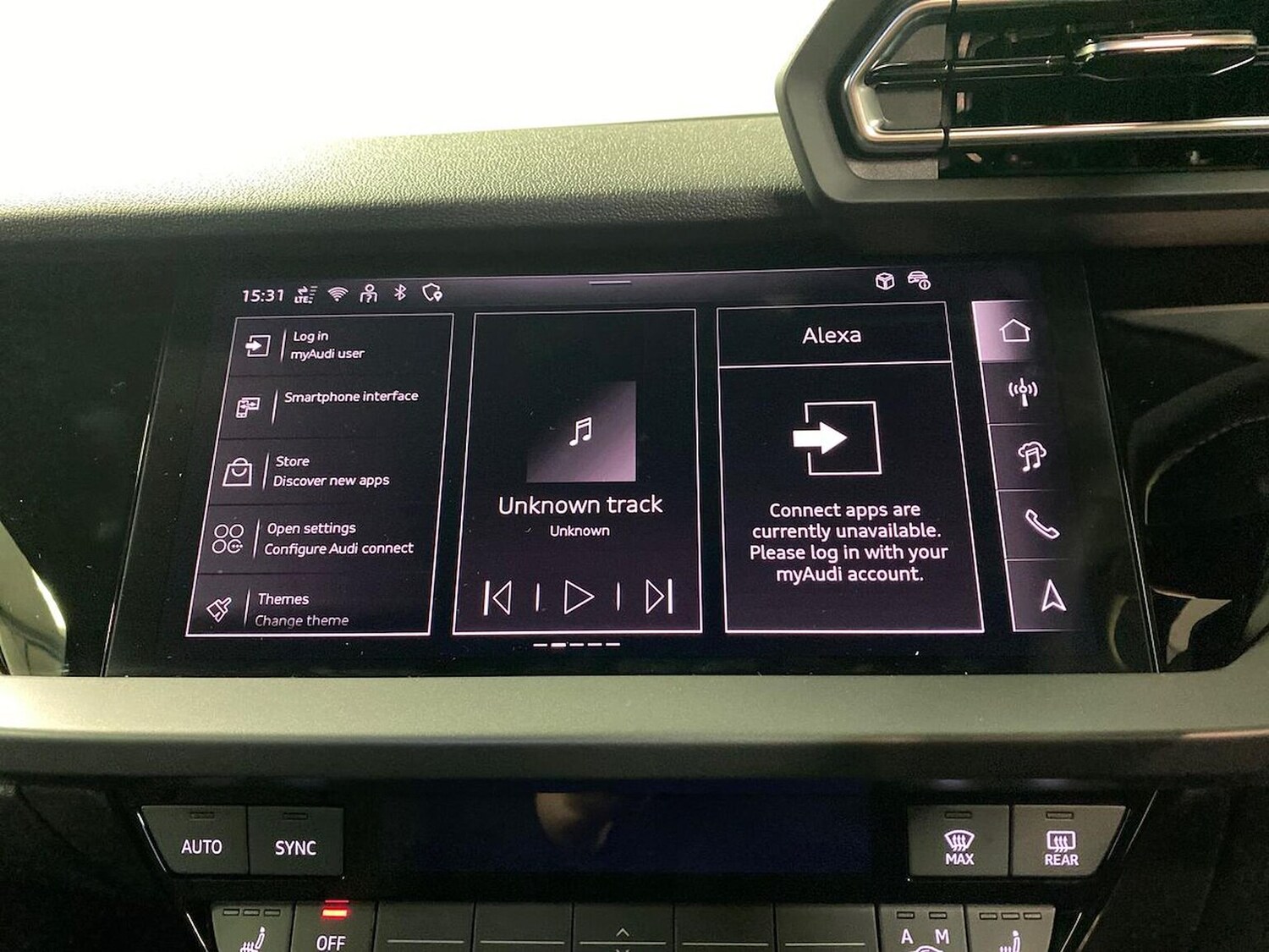 Used Audi A3 2025 for sale - 77962307: Photo 11