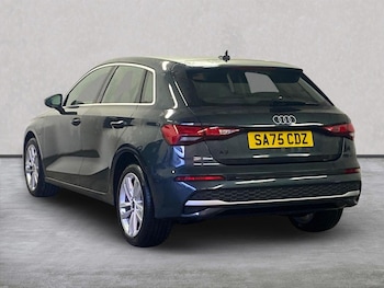 Used Audi A3 2025 for sale - 77962307: Photo