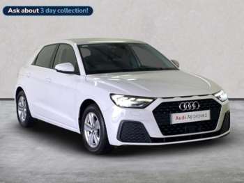 2020 - 25 Tfsi Technik 5Dr