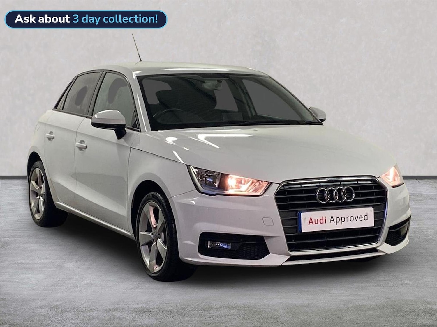 Used Audi A1 2015 for sale - 76387225: Photo 1