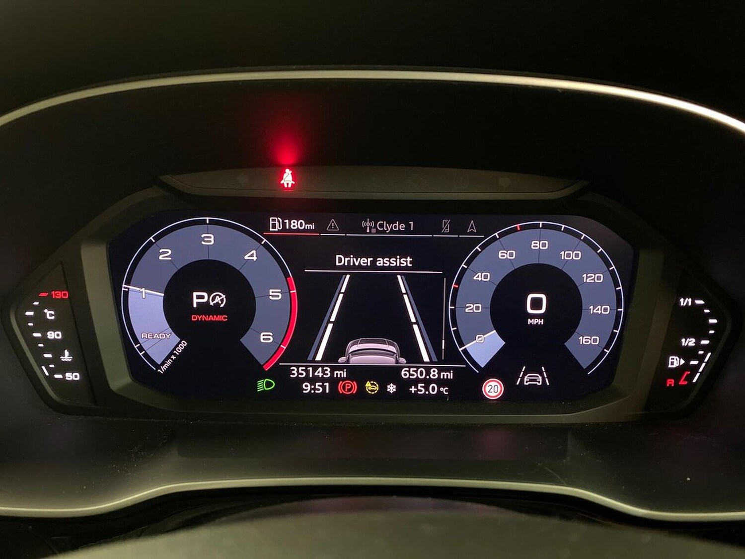 Used Audi Q3 2021 for sale - 77802100: Photo 10