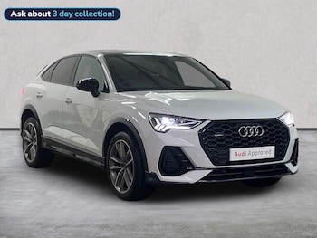 Used Audi Q3 2021 for sale - 77802100: Photo