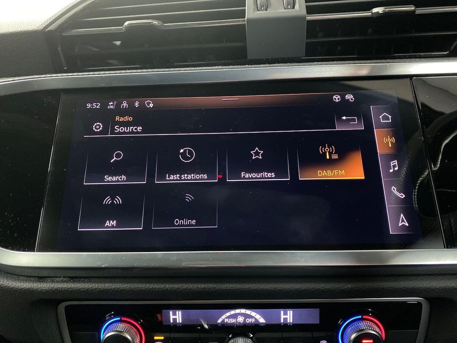 Used Audi Q3 2021 for sale - 77802100: Photo 25