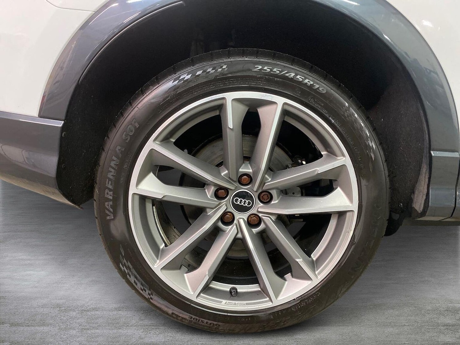 Used Audi Q3 2021 for sale - 77802100: Photo 6