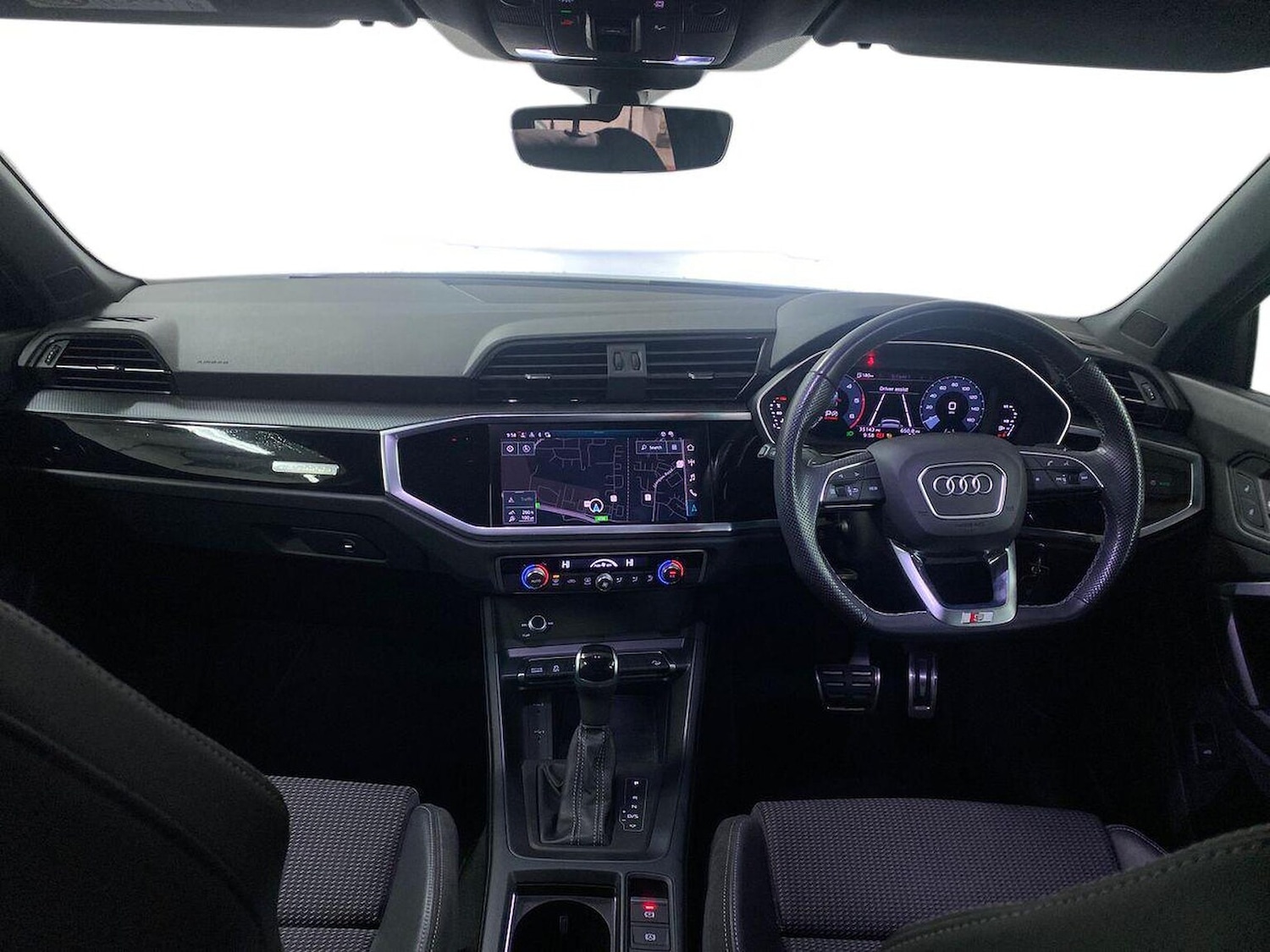 Used Audi Q3 2021 for sale - 77802100: Photo 8