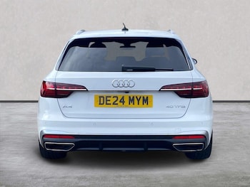 Used Audi A4 2024 for sale - 79445178: Photo