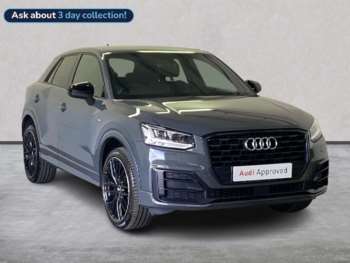 2020 - 35 Tfsi Black Edition 5Dr S Tronic
