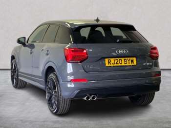 Used Audi Q2 2020 for sale - 75435816: Photo