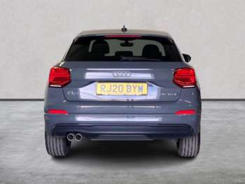 Used Audi Q2 2020 for sale - 75435816: Photo