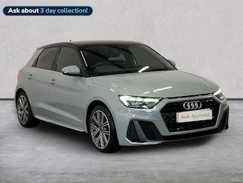 2022 - 35 Tfsi S Line 5Dr S Tronic
