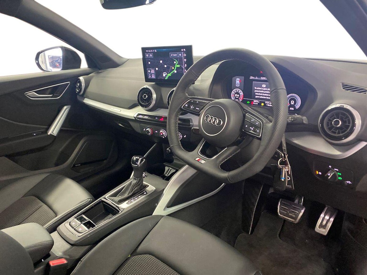 Used Audi Q2 2025 for sale - 78223326: Photo 15