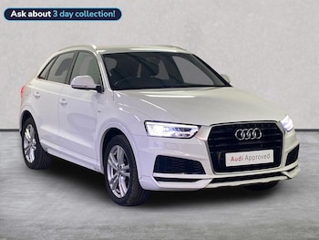 Used Audi Q3 2017 for sale - 78452800: Photo
