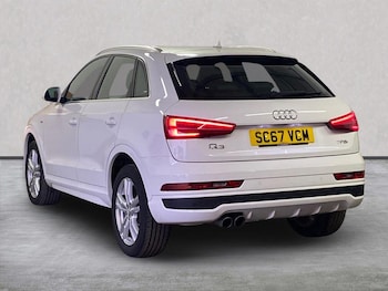 Used Audi Q3 2017 for sale - 78452800: Photo