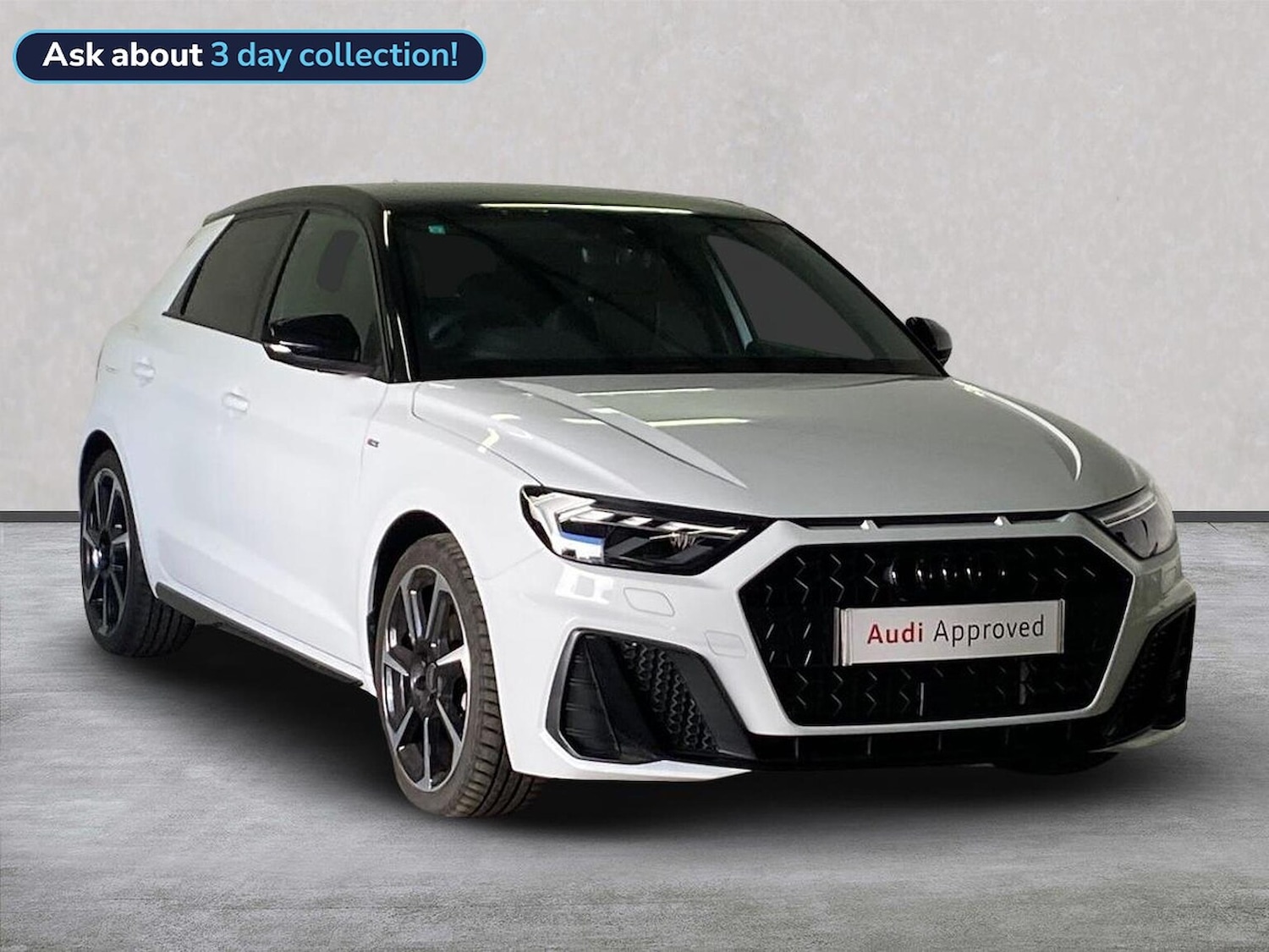 Used Audi A1 2025 for sale - 76159497: Photo 1