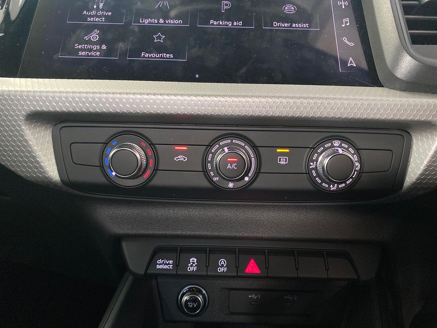 Used Audi A1 2025 for sale - 76159497: Photo 12