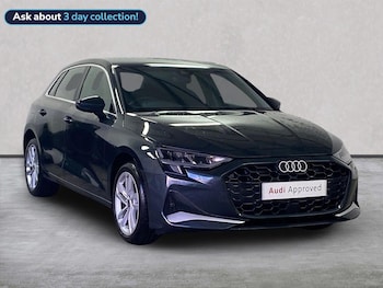 Used Audi A3 2025 for sale - 77984032: Photo